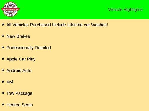 2019 RAM 1500 Big Horn