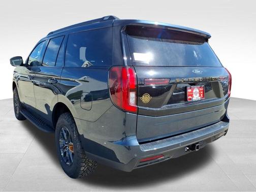 Blue 2026 Ford Expedition Tremor