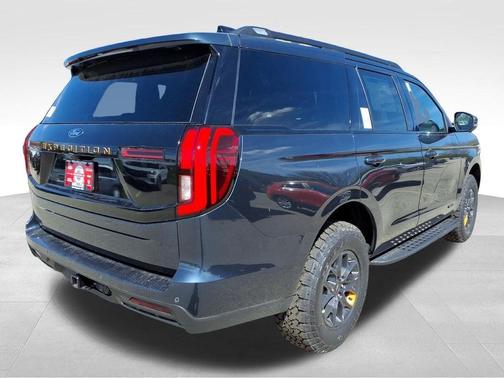 Blue 2026 Ford Expedition Tremor