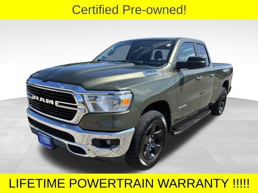 2020 RAM 1500 Big Horn