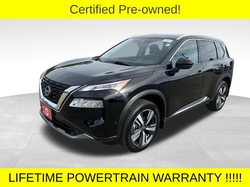 2022 Nissan Rogue SL