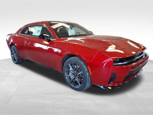 2026 Dodge Charger Scat Pack