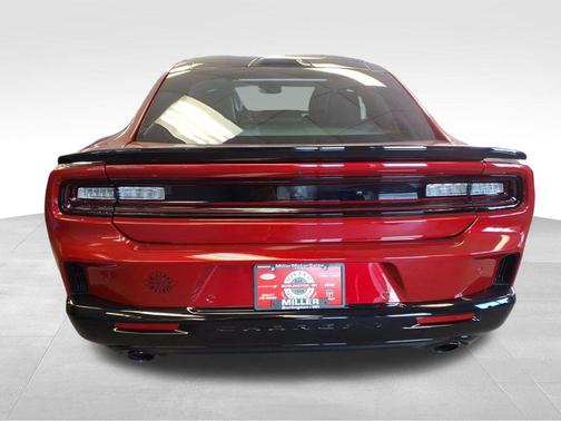 2026 Dodge Charger Scat Pack