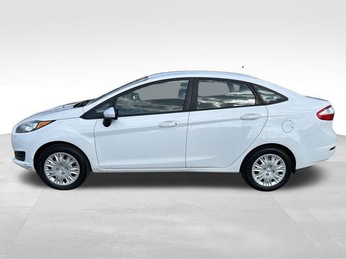 2019 Ford Fiesta S
