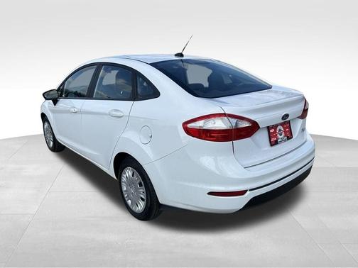 2019 Ford Fiesta S