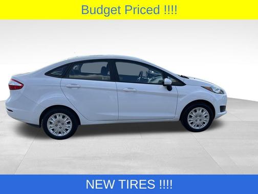 2019 Ford Fiesta S