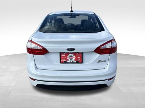 2019 Ford Fiesta S
