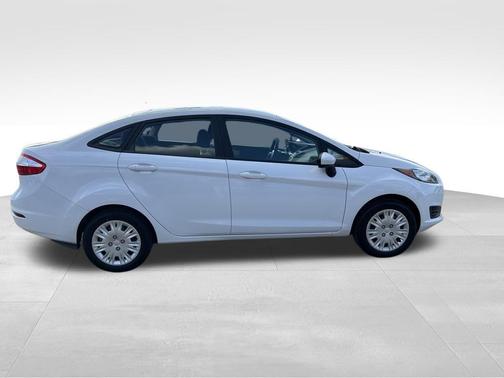 2019 Ford Fiesta S