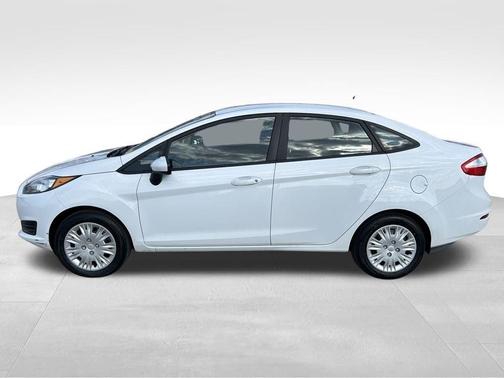 2019 Ford Fiesta S