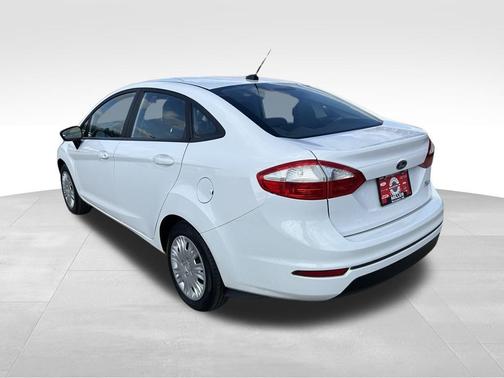 2019 Ford Fiesta S