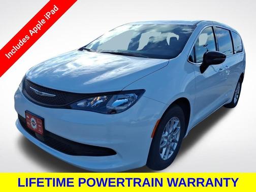 2026 Chrysler Voyager LX