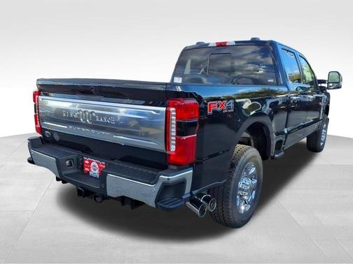 2026 Ford F-350 King Ranch