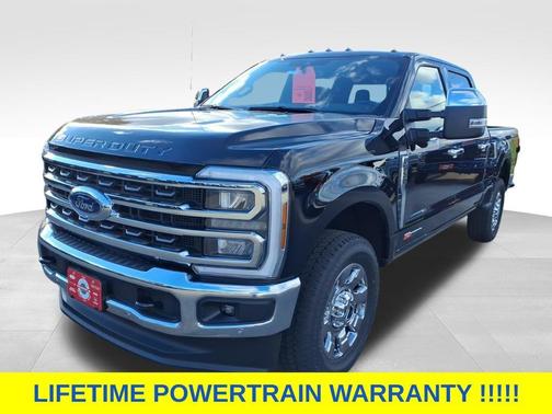 2026 Ford F-350 King Ranch