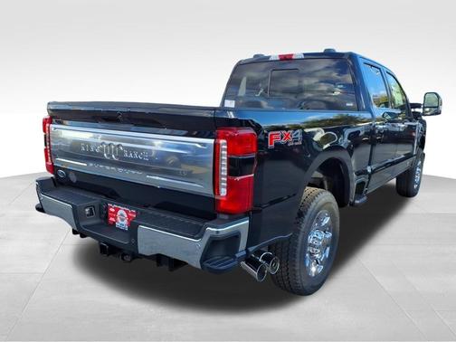 2026 Ford F-350 King Ranch