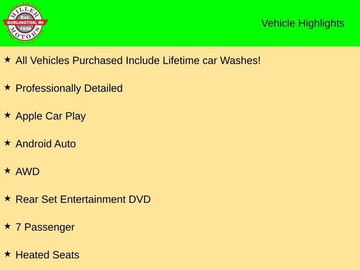 2017 Toyota Sienna XLE Premium