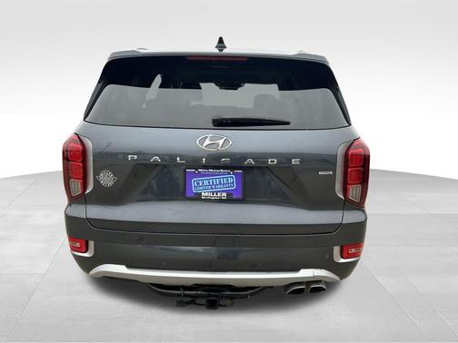 2021 Hyundai PALISADE Limited