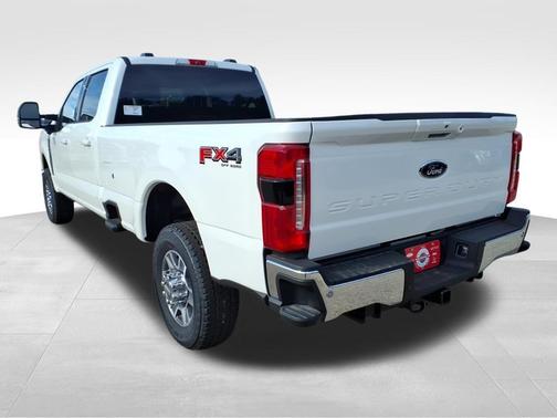 2026 Ford F-350 Lariat Super Duty