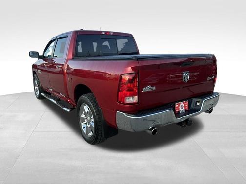 2013 RAM 1500 Big Horn