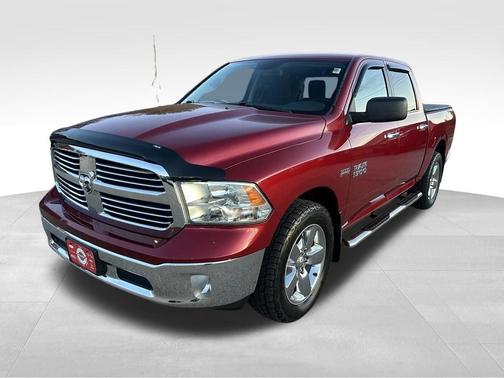 2013 RAM 1500 Big Horn