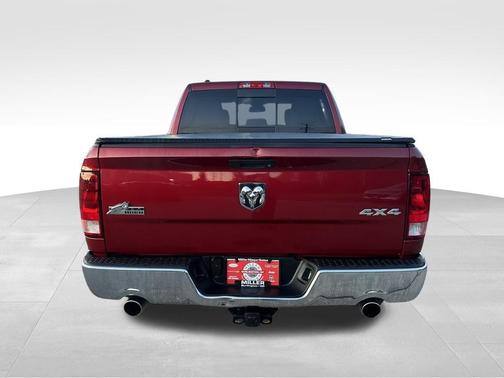 2013 RAM 1500 Big Horn