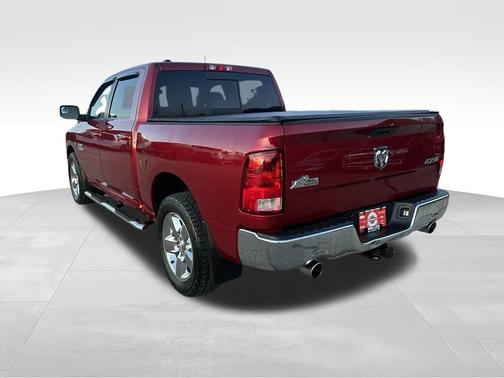 2013 RAM 1500 Big Horn