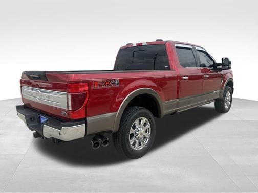 2020 Ford F-250 King Ranch