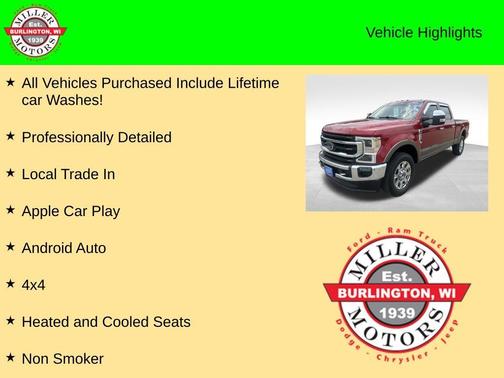 2020 Ford F-250 King Ranch