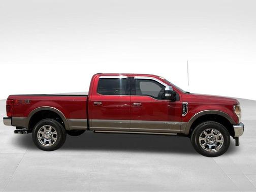 2020 Ford F-250 King Ranch