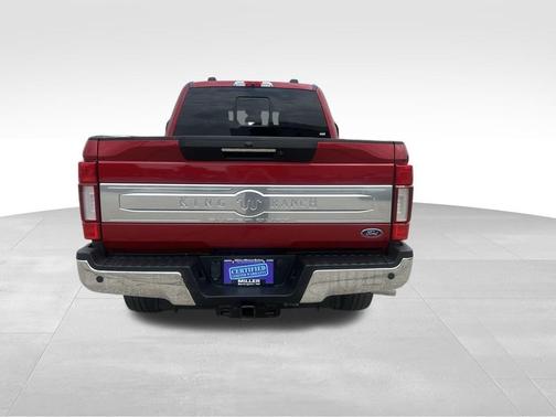 2020 Ford F-250 King Ranch