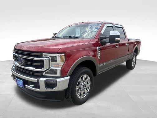 2020 Ford F-250 King Ranch