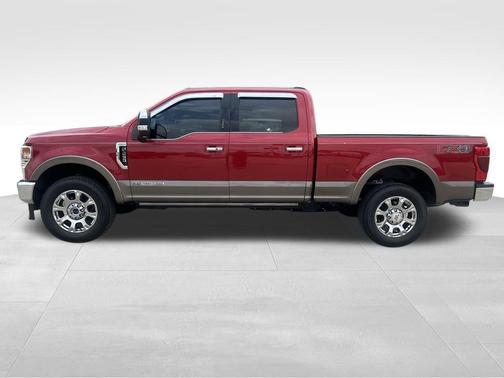 2020 Ford F-250 King Ranch