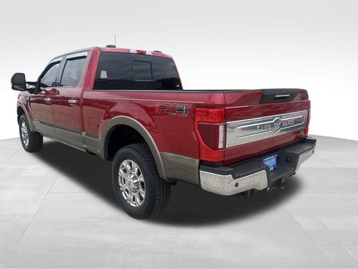 2020 Ford F-250 King Ranch