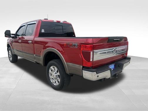 2020 Ford F-250 King Ranch
