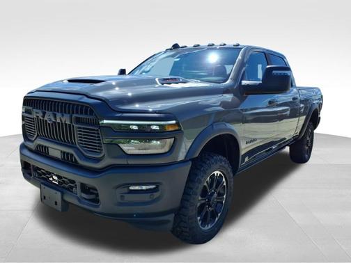 2025 RAM 2500 Rebel/Power Wagon