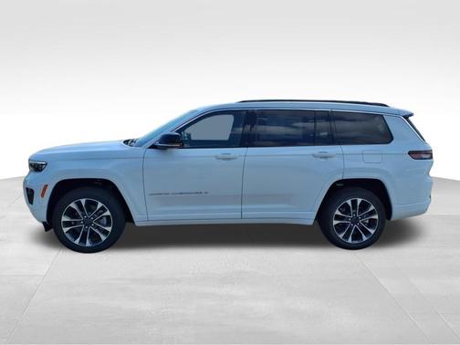 2025 Jeep Grand Cherokee L Overland