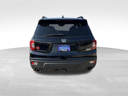 2021 Honda Passport Elite