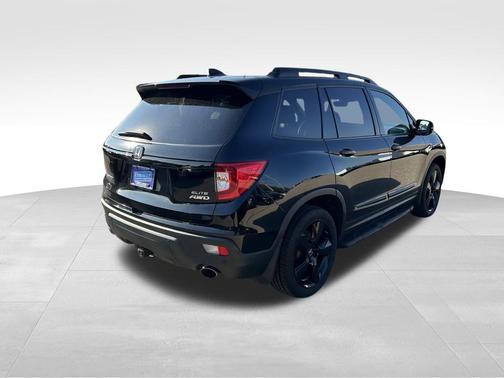 2021 Honda Passport Elite