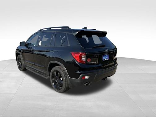 2021 Honda Passport Elite