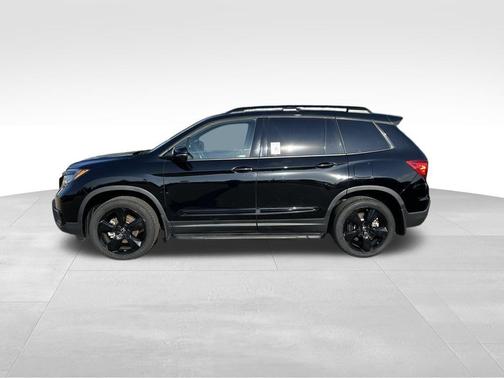 2021 Honda Passport Elite