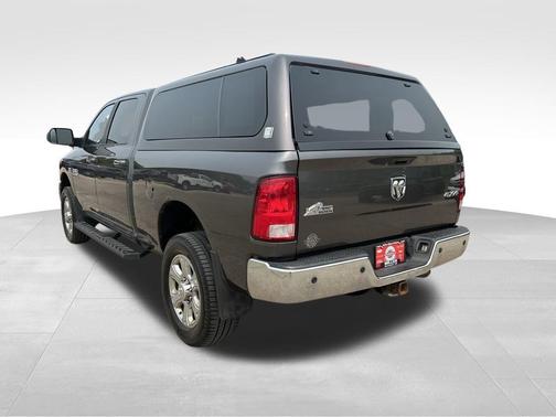 2015 RAM 2500 Big Horn