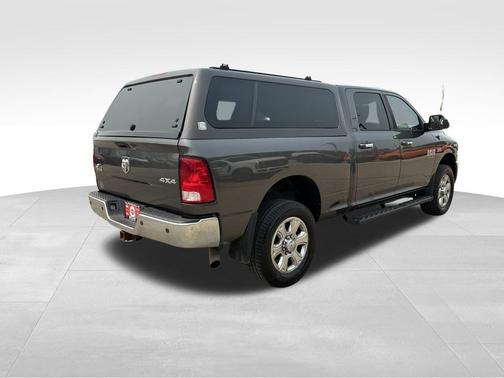2015 RAM 2500 Big Horn