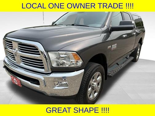 2015 RAM 2500 Big Horn