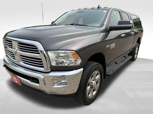 2015 RAM 2500 Big Horn