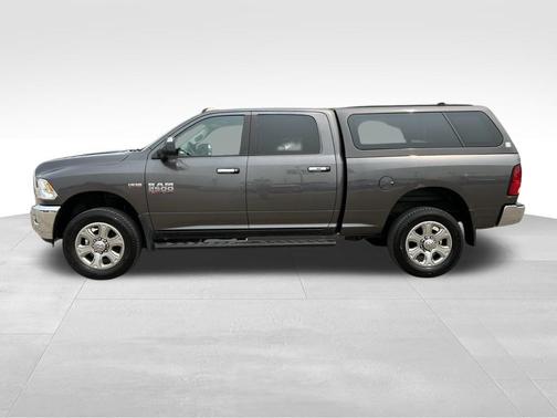 2015 RAM 2500 Big Horn