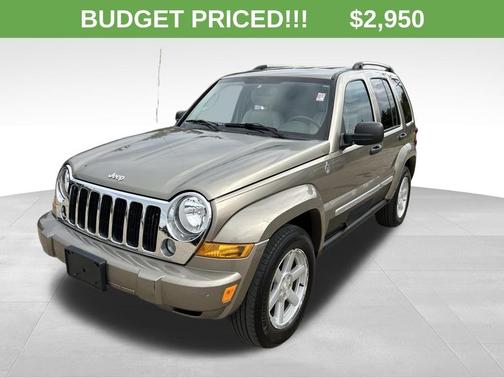 2007 Jeep Liberty Limited