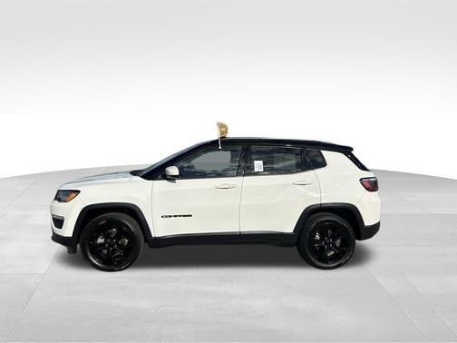 2021 Jeep Compass Altitude