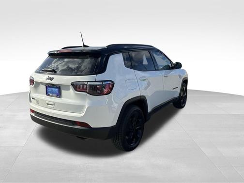 2021 Jeep Compass Altitude