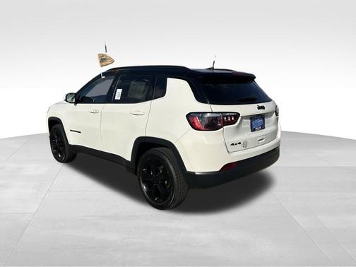 2021 Jeep Compass Altitude
