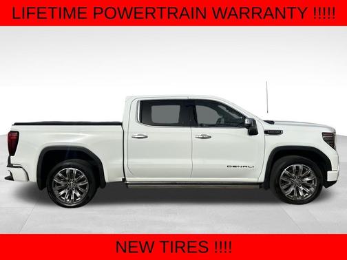 2024 GMC Sierra 1500 Denali