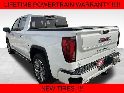 2024 GMC Sierra 1500 Denali